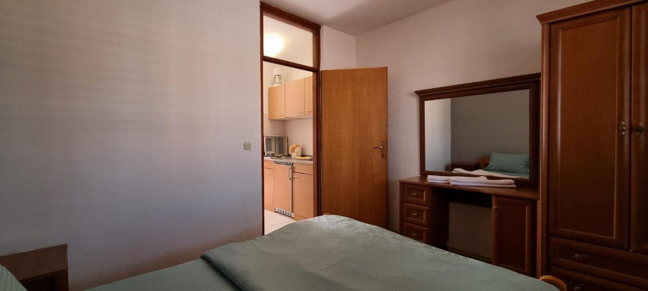 Idila Sea Front Apartments Medulin Exterior photo
